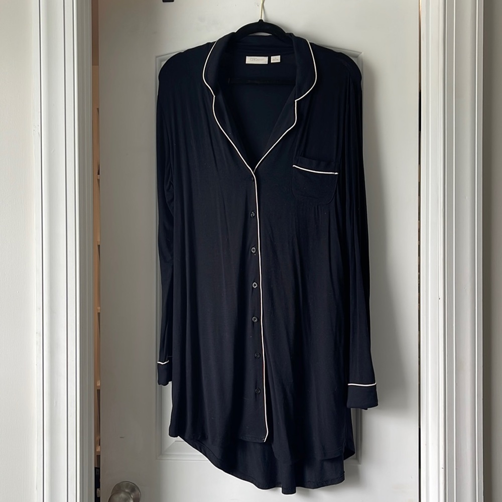Long sleeve Nordstrom nightgown